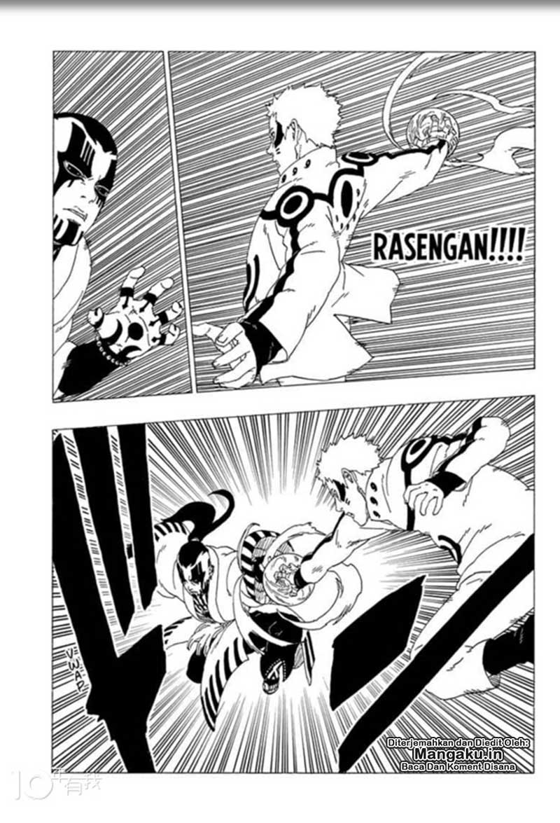 Boruto: Naruto Next Generations chapter 37