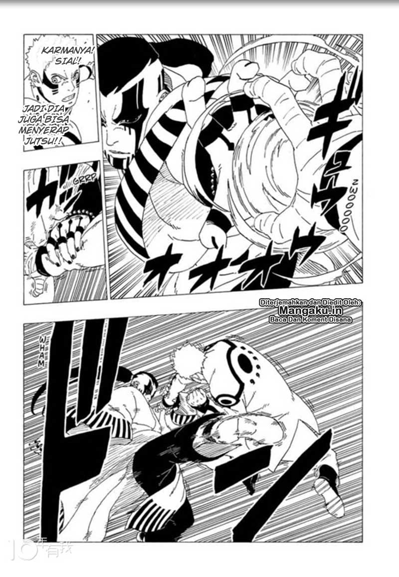 Boruto: Naruto Next Generations chapter 37