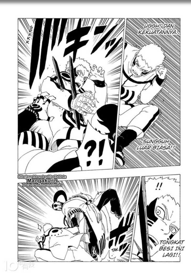 Boruto: Naruto Next Generations chapter 37