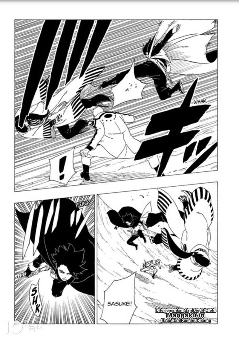 Boruto: Naruto Next Generations chapter 37