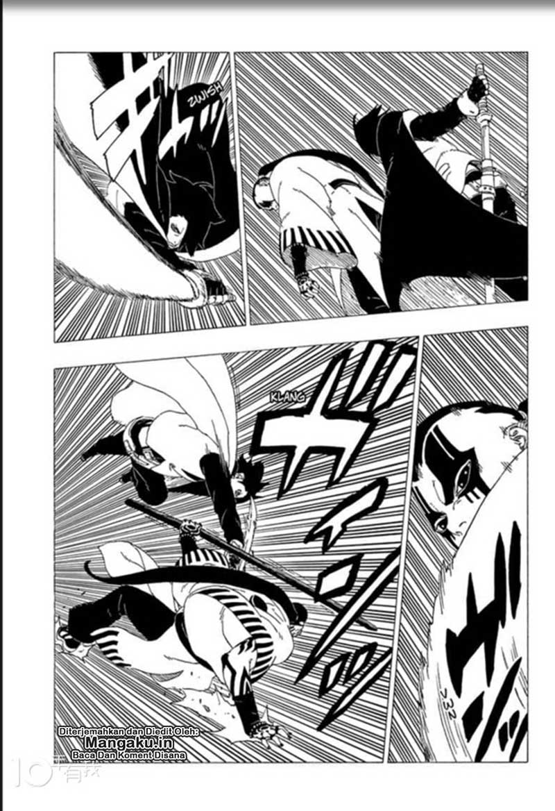 Boruto: Naruto Next Generations chapter 37