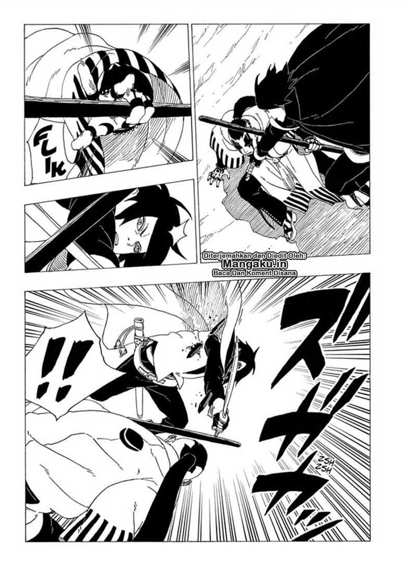 Boruto: Naruto Next Generations chapter 37