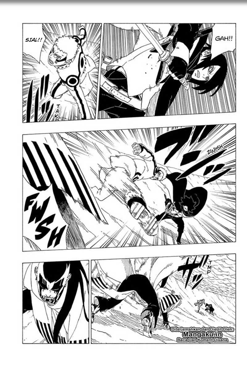 Boruto: Naruto Next Generations chapter 37