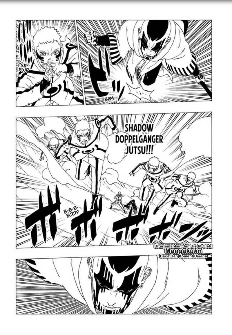 Boruto: Naruto Next Generations chapter 37