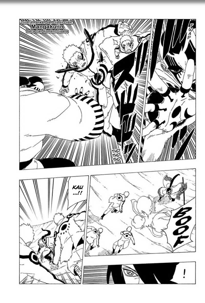 Boruto: Naruto Next Generations chapter 37