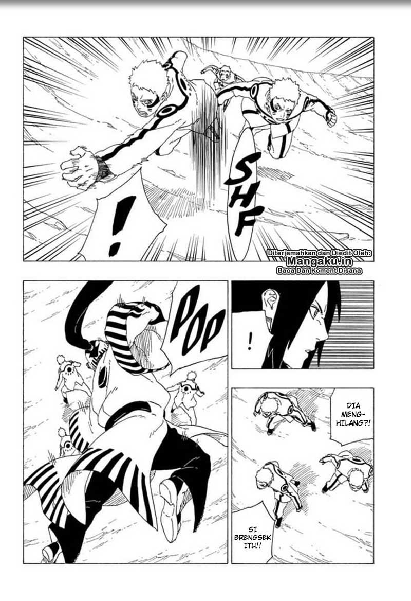 Boruto: Naruto Next Generations chapter 37