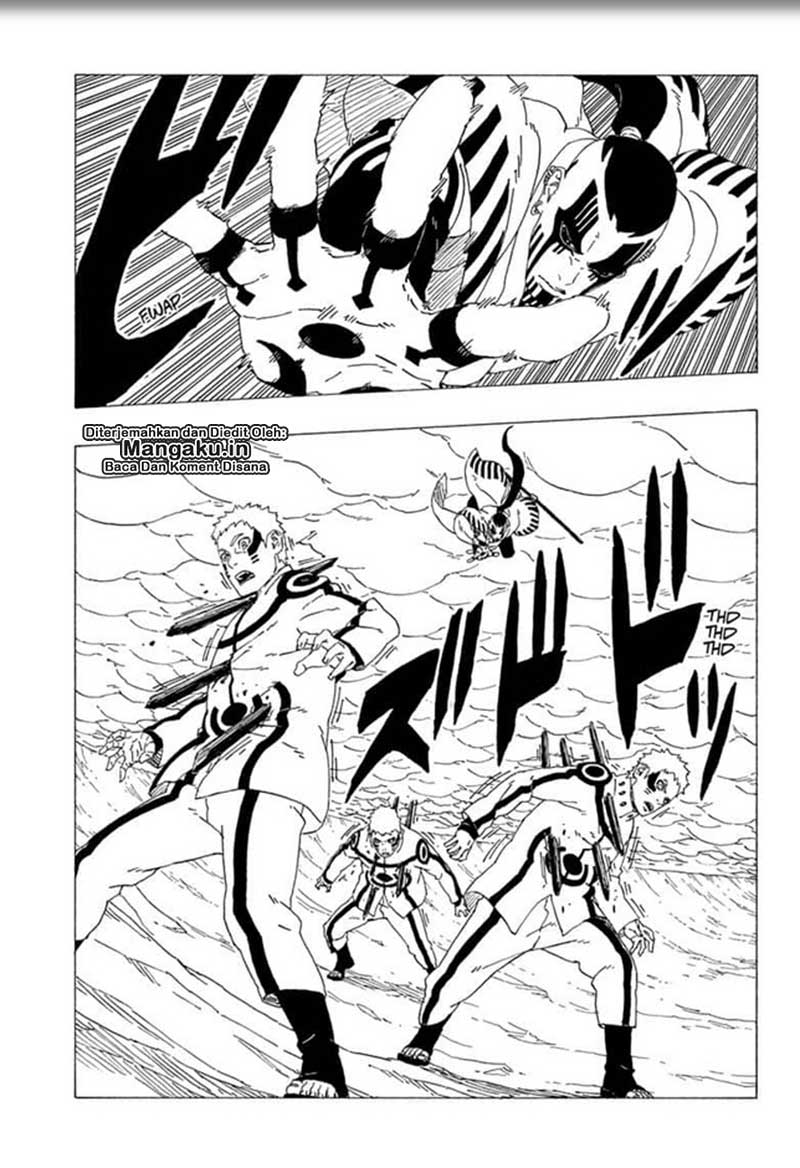 Boruto: Naruto Next Generations chapter 37