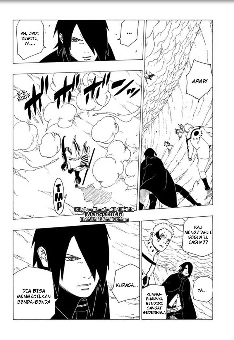 Boruto: Naruto Next Generations chapter 37