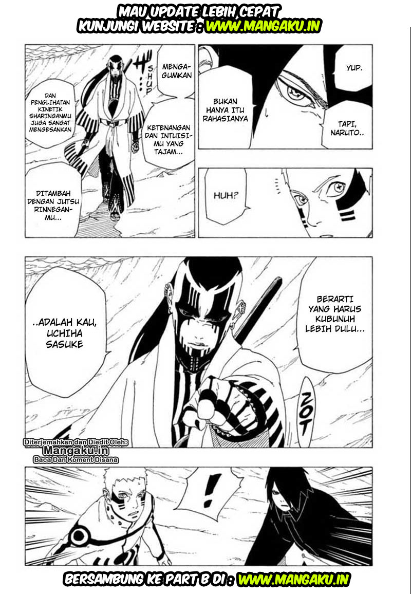 Boruto: Naruto Next Generations chapter 37