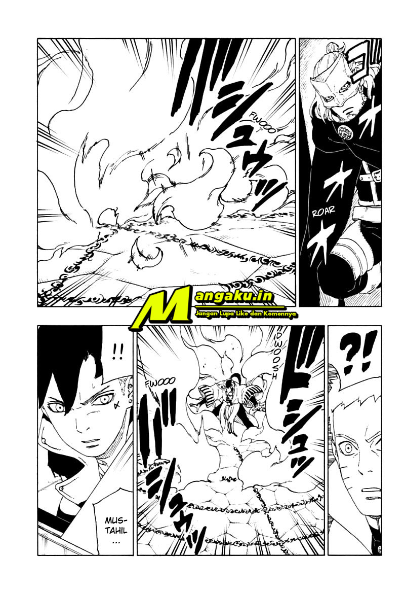 Boruto: Naruto Next Generations chapter 47