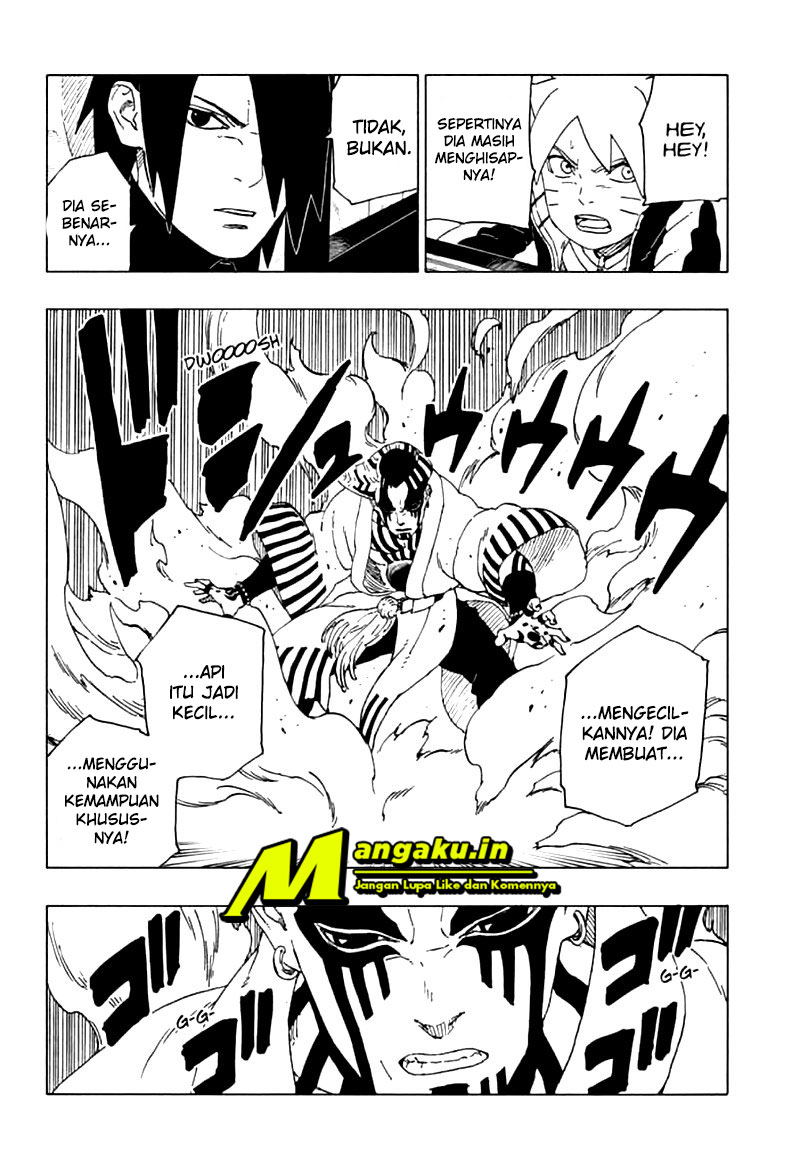 Boruto: Naruto Next Generations chapter 47