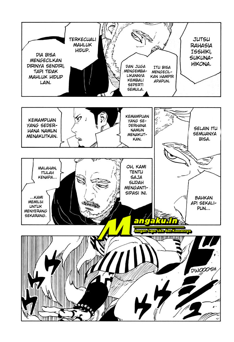 Boruto: Naruto Next Generations chapter 47
