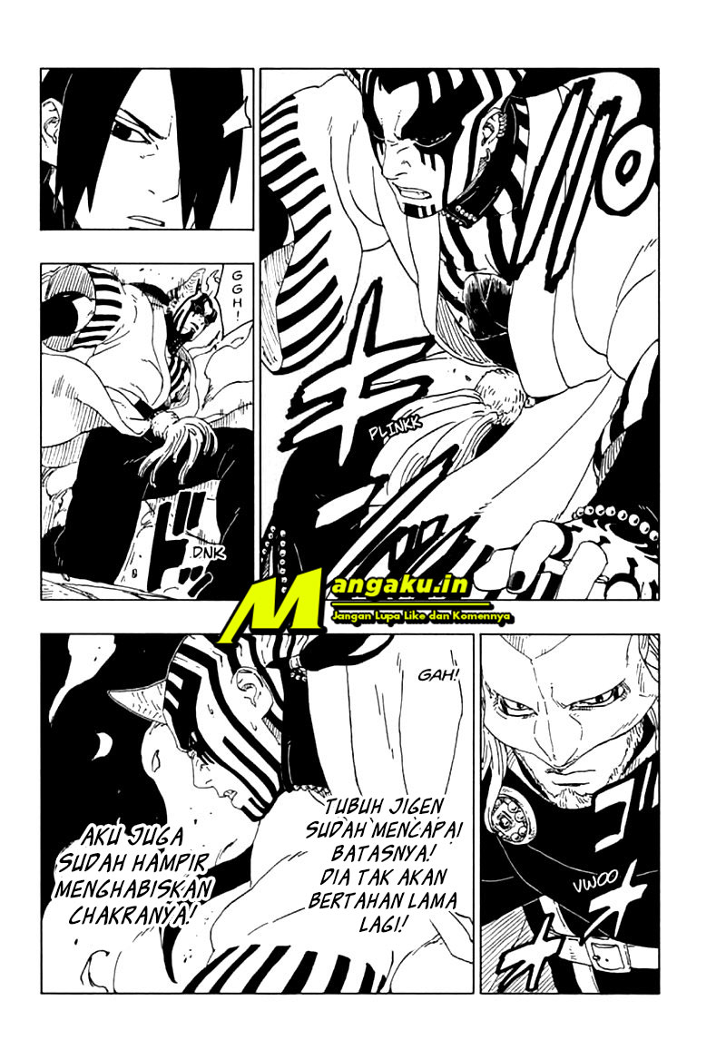 Boruto: Naruto Next Generations chapter 47