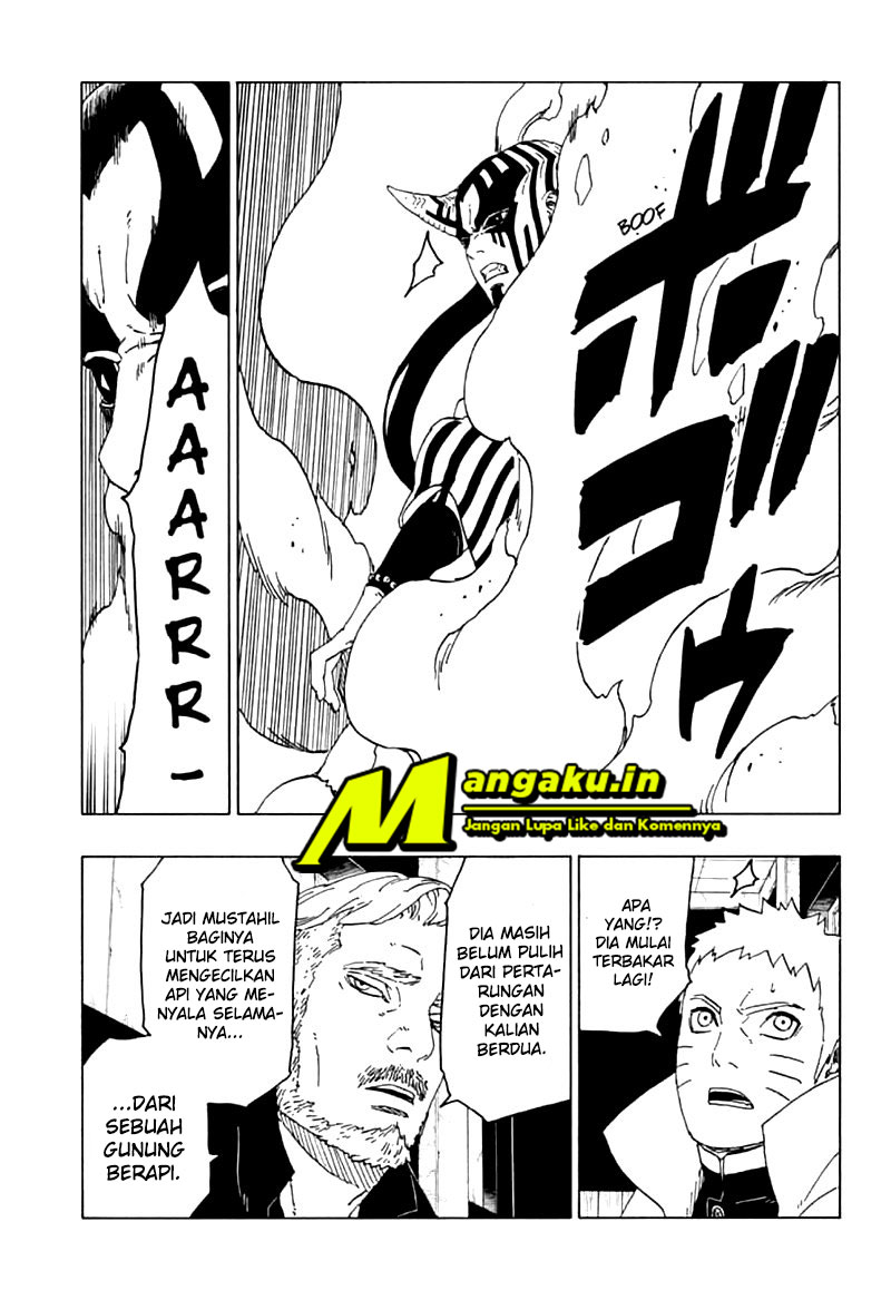 Boruto: Naruto Next Generations chapter 47