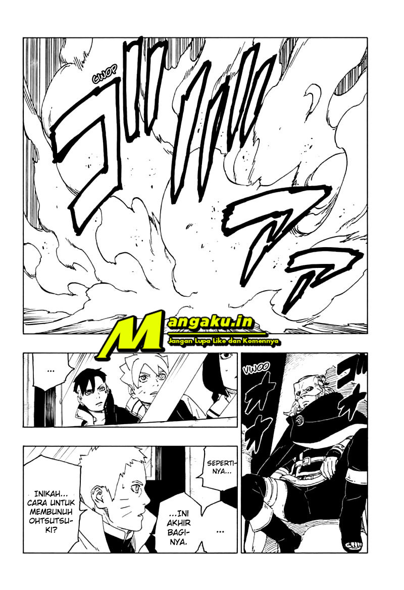 Boruto: Naruto Next Generations chapter 47