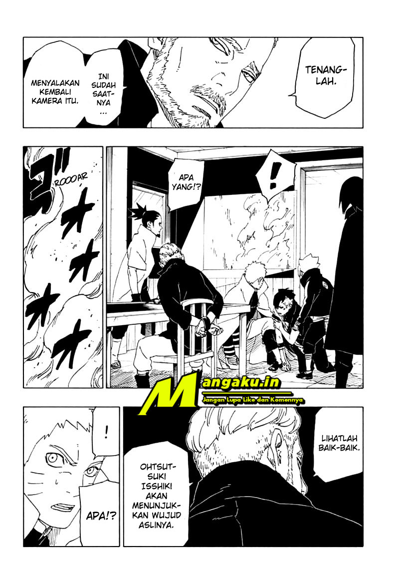 Boruto: Naruto Next Generations chapter 47