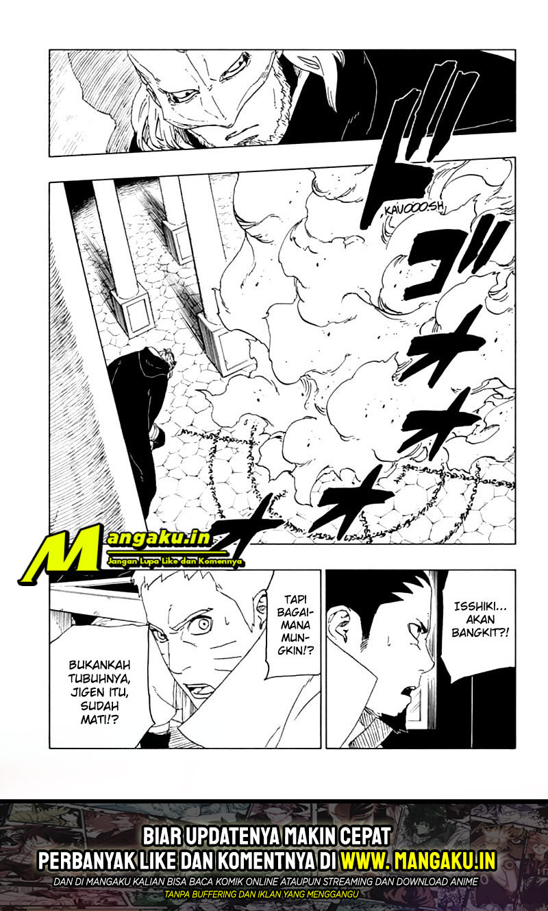 Boruto: Naruto Next Generations chapter 47