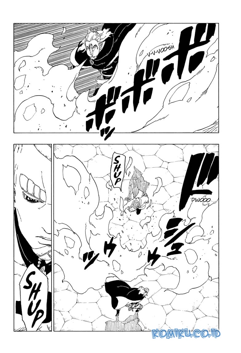Boruto: Naruto Next Generations Chapter 48 Bahasa Indonesia
