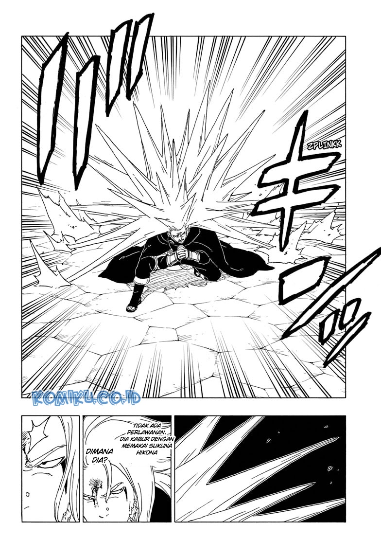Boruto: Naruto Next Generations Chapter 48 Bahasa Indonesia