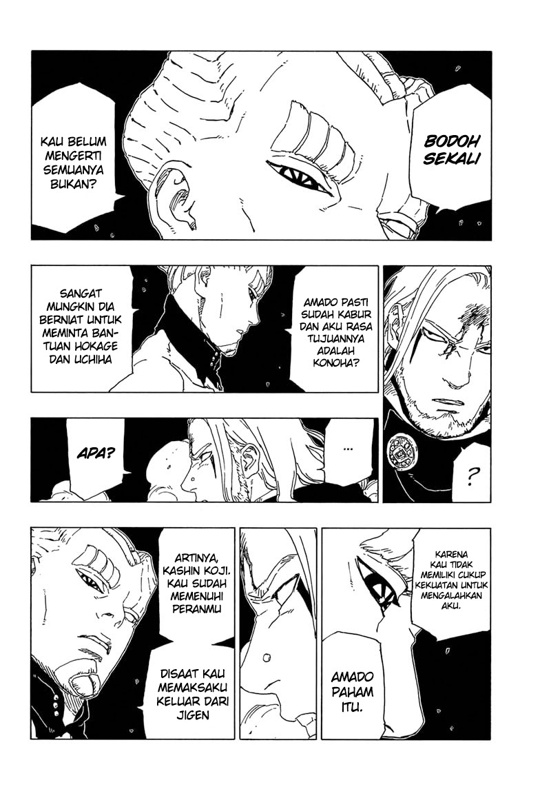 Boruto: Naruto Next Generations Chapter 48 Bahasa Indonesia