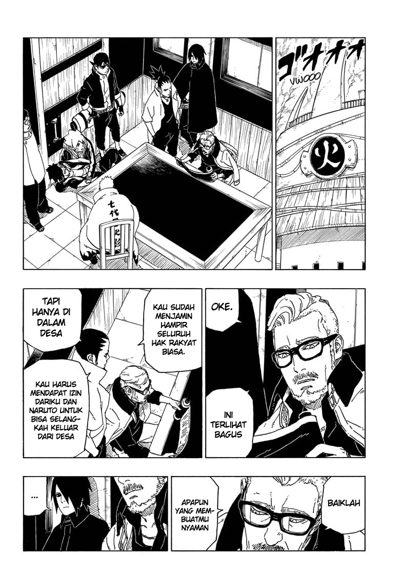 Boruto: Naruto Next Generations Chapter 48 Bahasa Indonesia