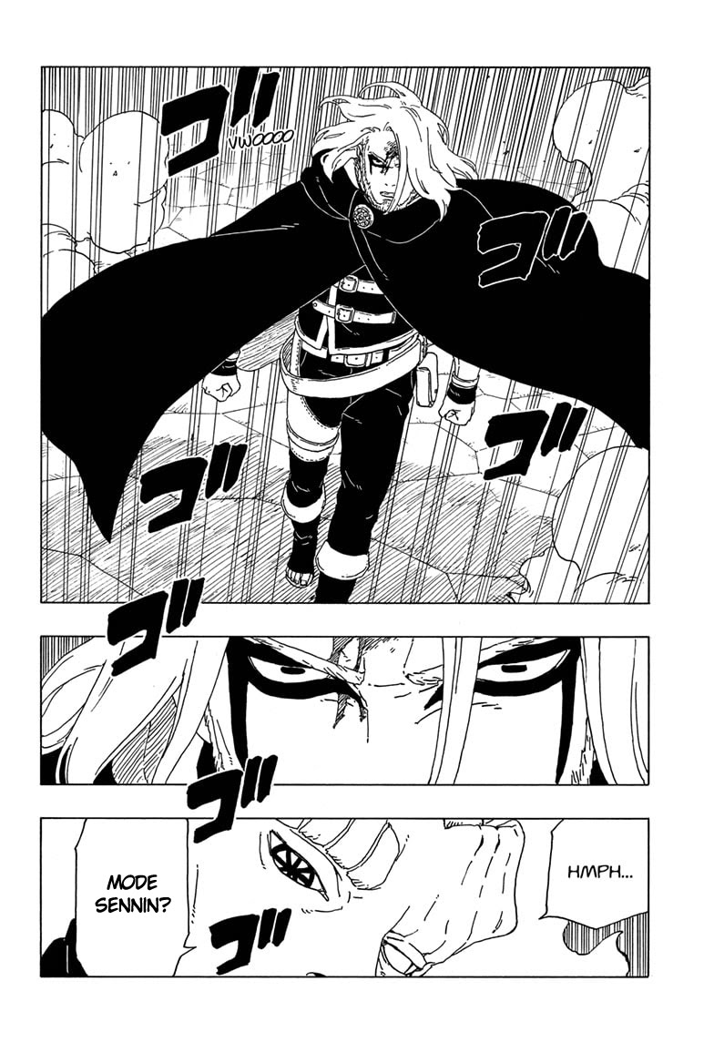 Boruto: Naruto Next Generations Chapter 48 Bahasa Indonesia