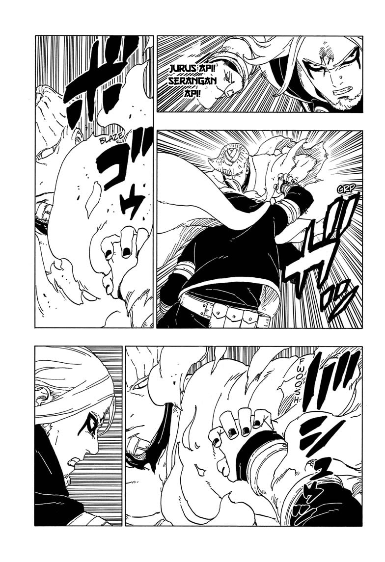 Boruto: Naruto Next Generations Chapter 48 Bahasa Indonesia