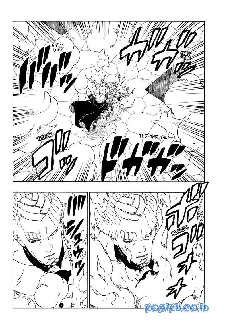 Boruto: Naruto Next Generations Chapter 48 Bahasa Indonesia