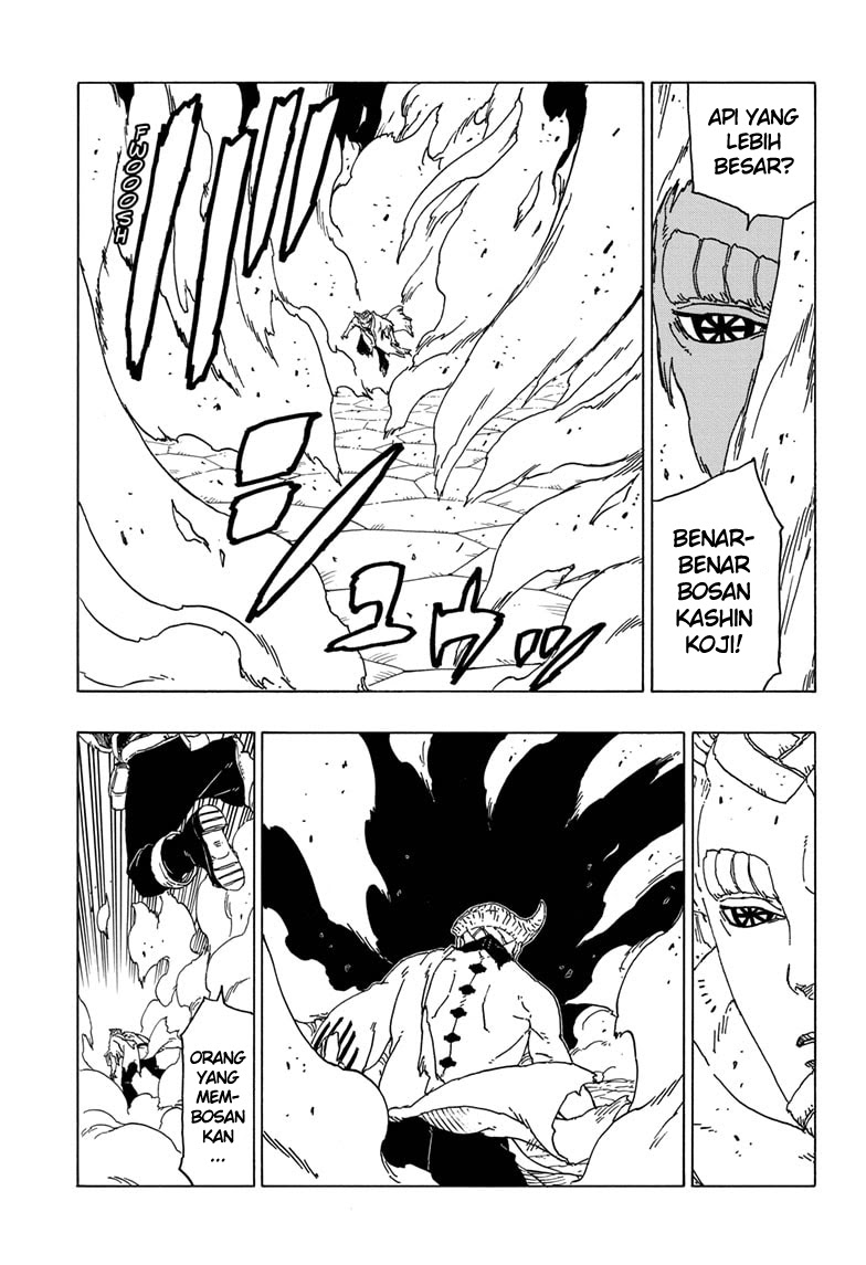 Boruto: Naruto Next Generations Chapter 48 Bahasa Indonesia