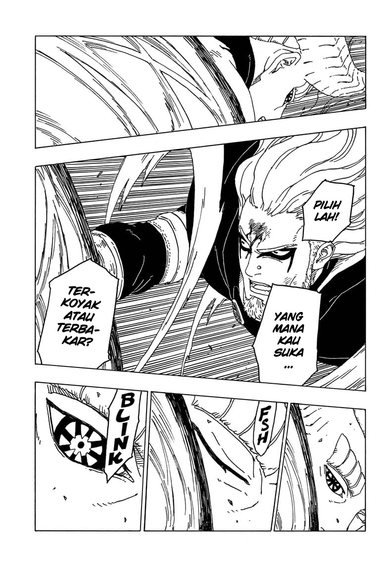 Boruto: Naruto Next Generations Chapter 48 Bahasa Indonesia