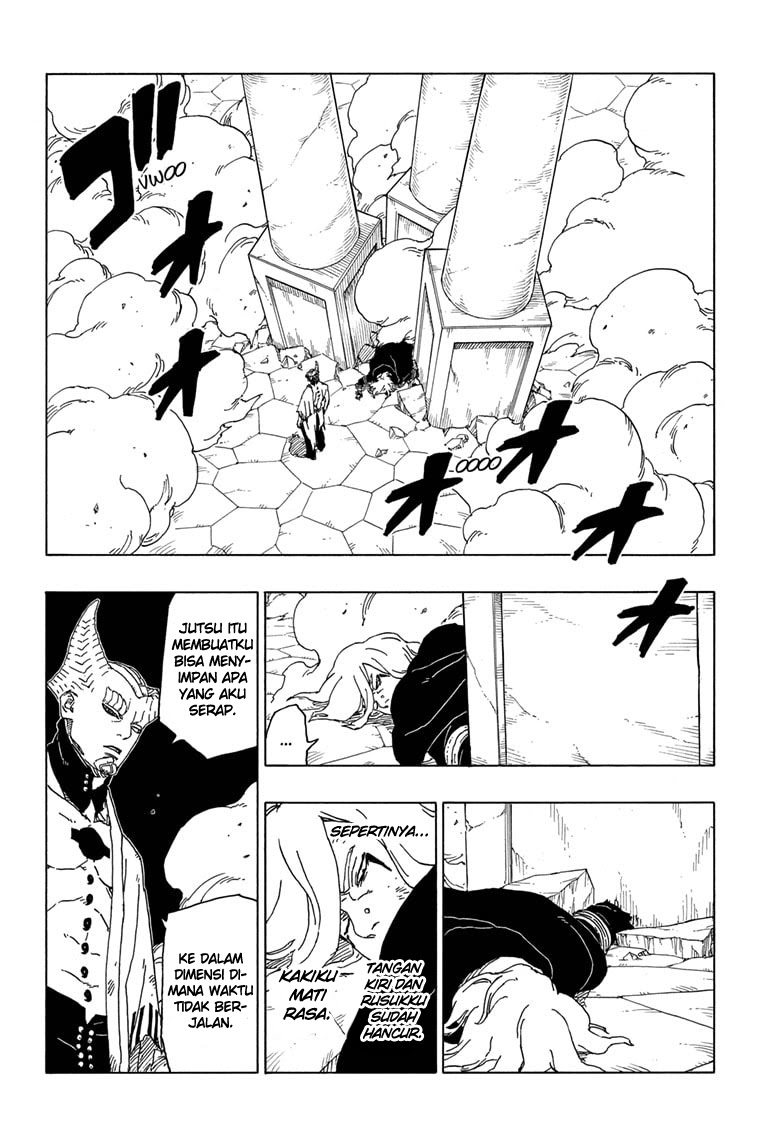 Boruto: Naruto Next Generations Chapter 48 Bahasa Indonesia