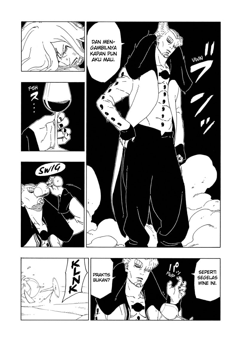 Boruto: Naruto Next Generations Chapter 48 Bahasa Indonesia