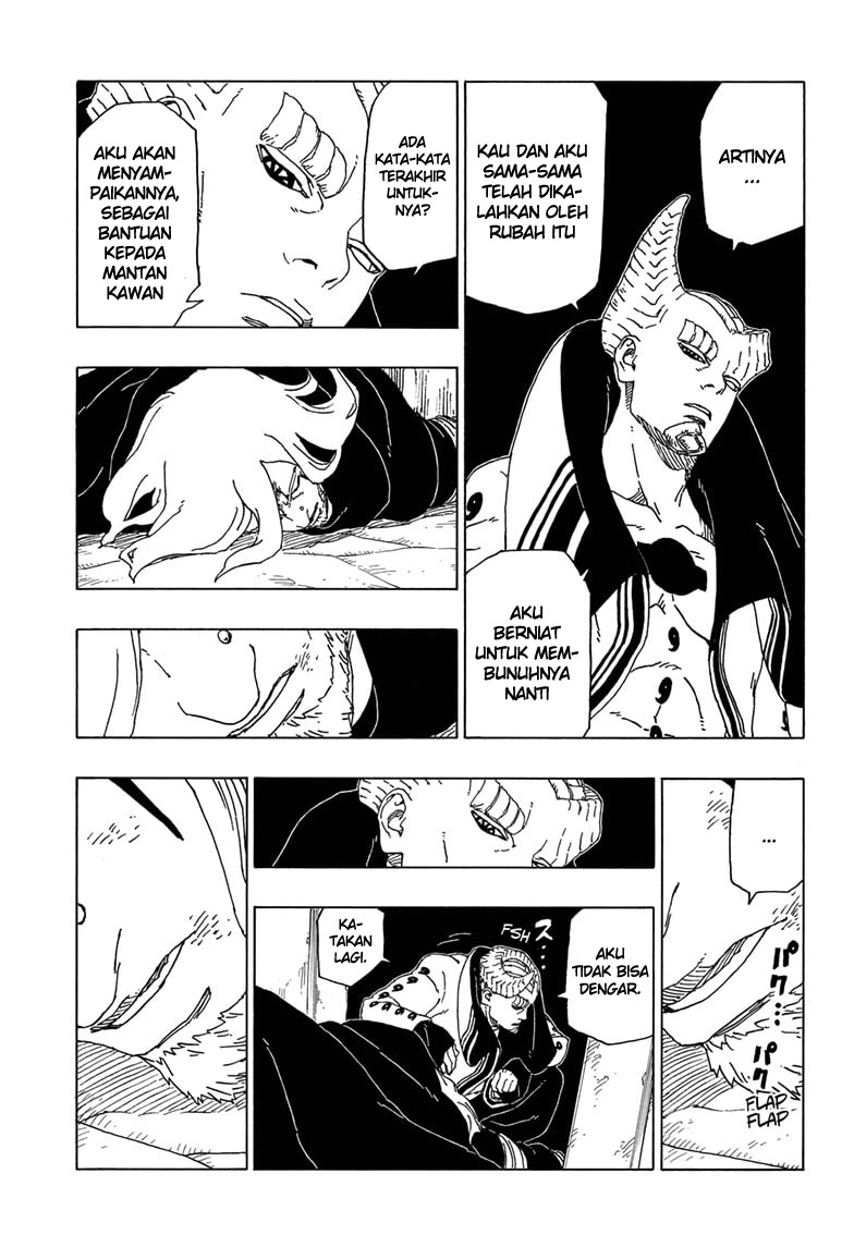 Boruto: Naruto Next Generations Chapter 48 Bahasa Indonesia