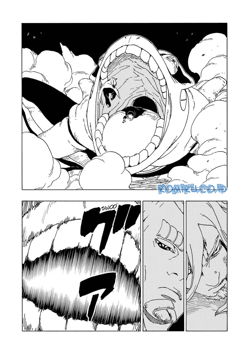 Boruto: Naruto Next Generations Chapter 48 Bahasa Indonesia