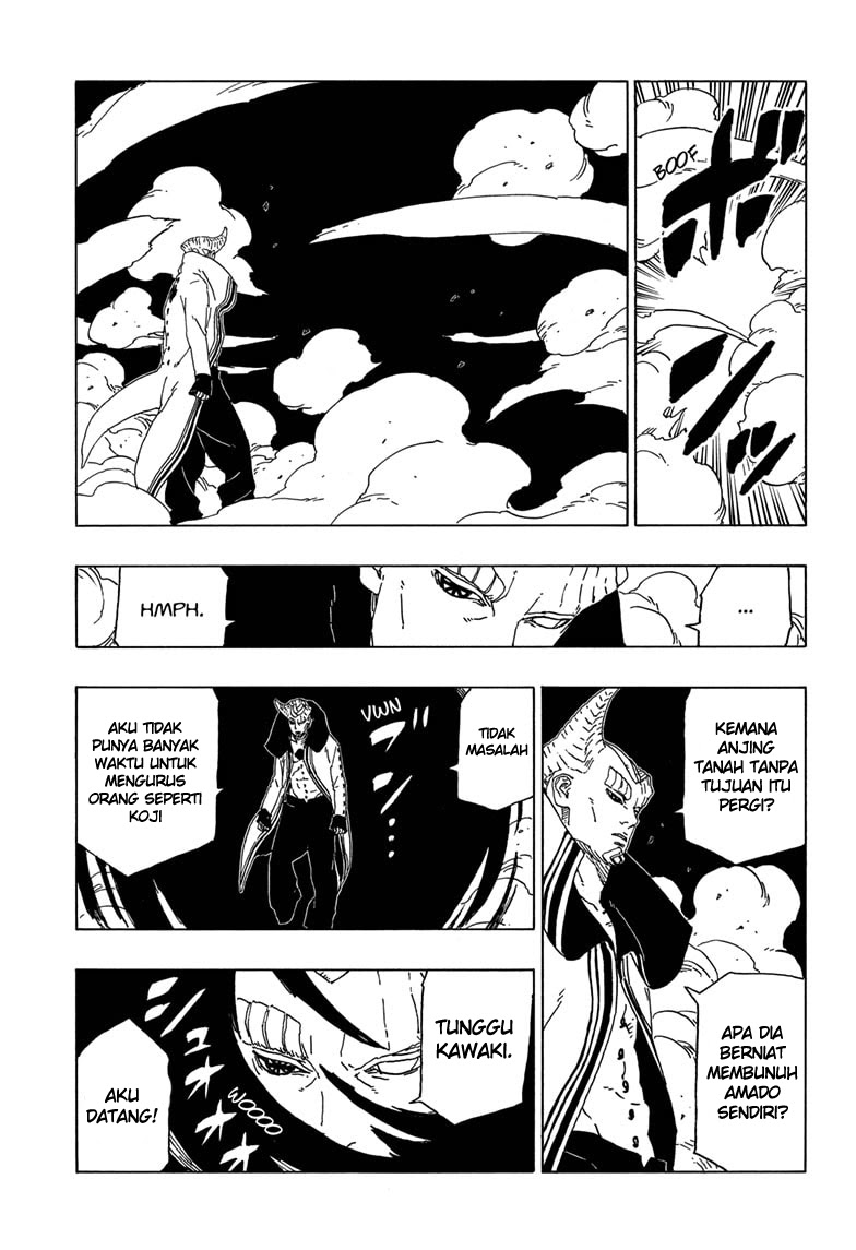 Boruto: Naruto Next Generations Chapter 48 Bahasa Indonesia