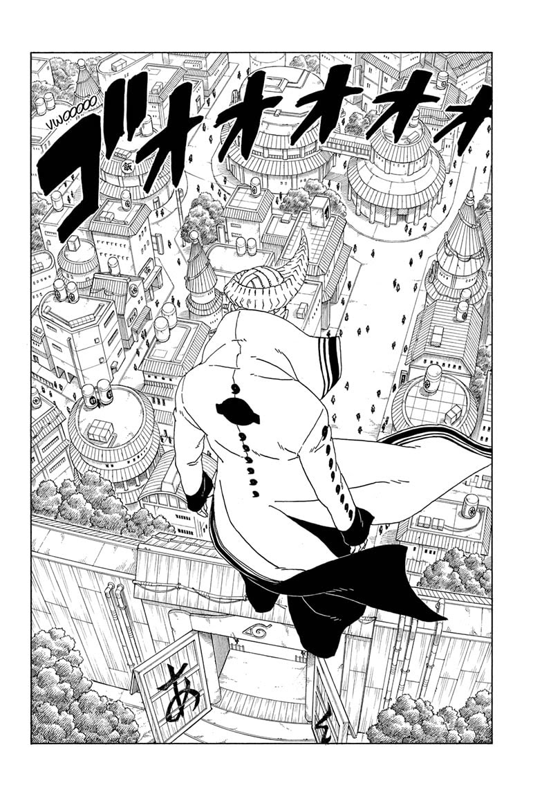 Boruto: Naruto Next Generations Chapter 48 Bahasa Indonesia