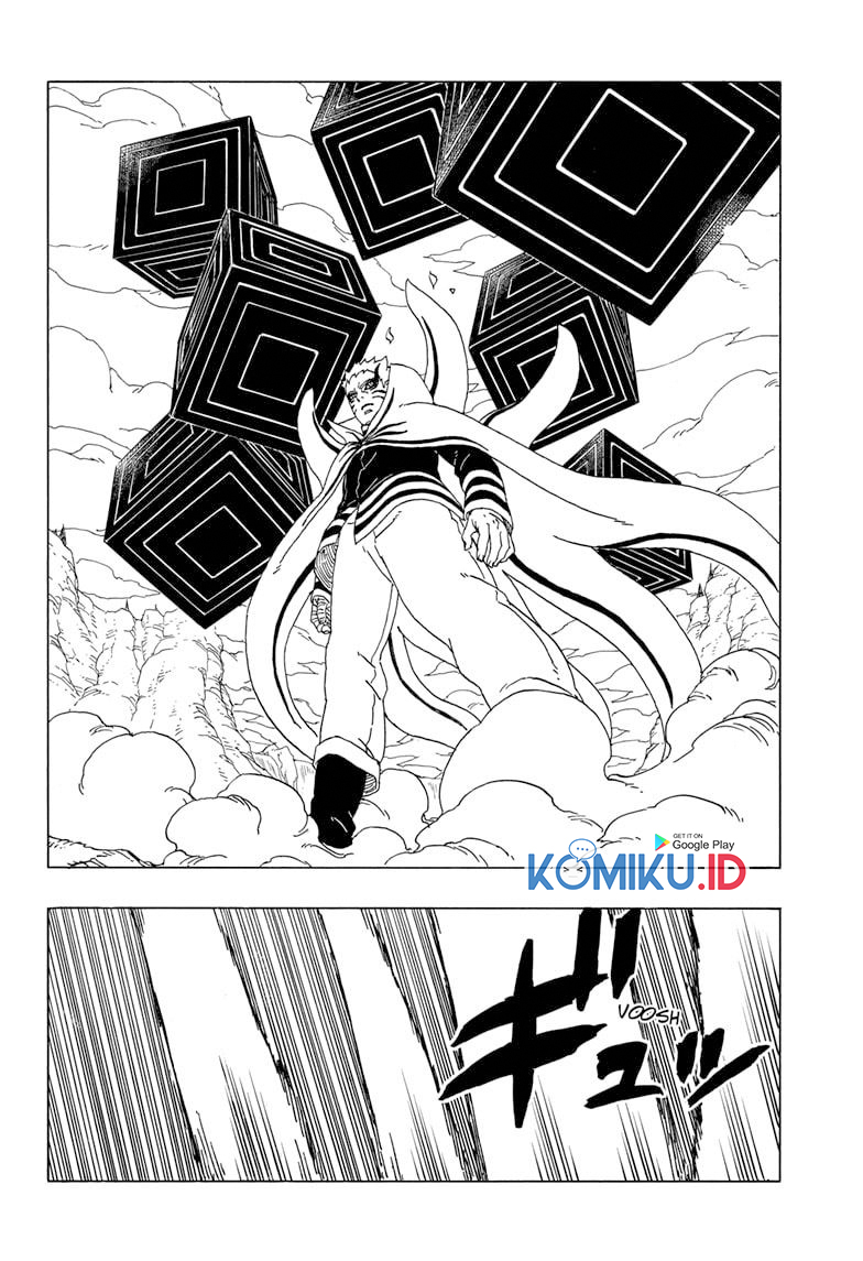 Boruto: Naruto Next Generations chapter 52