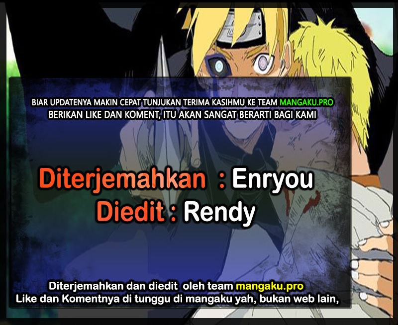 Boruto: Naruto Next Generations chapter 58