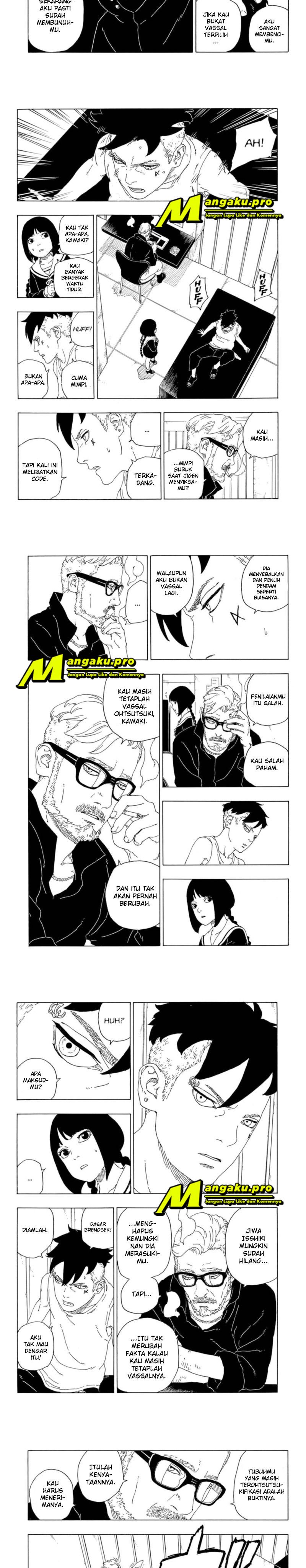 Boruto: Naruto Next Generations Chapter 59.1 Bahasa Indonesia