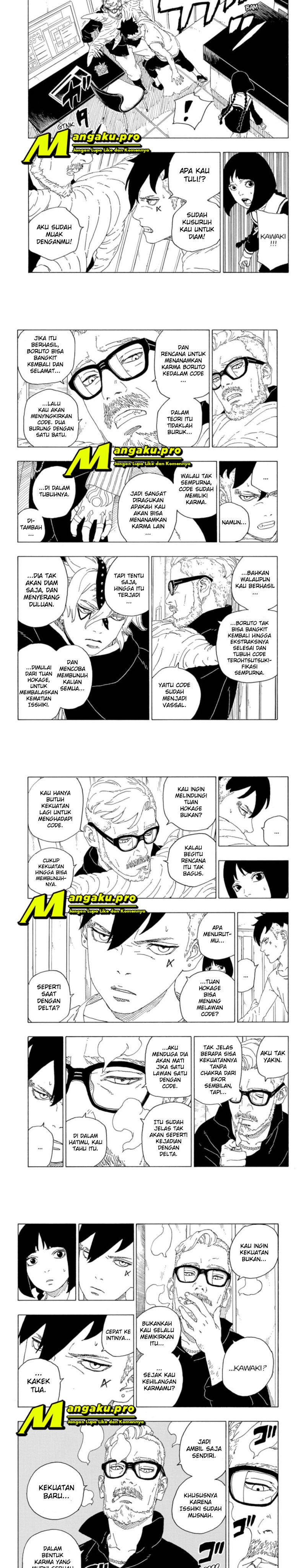 Boruto: Naruto Next Generations Chapter 59.1 Bahasa Indonesia