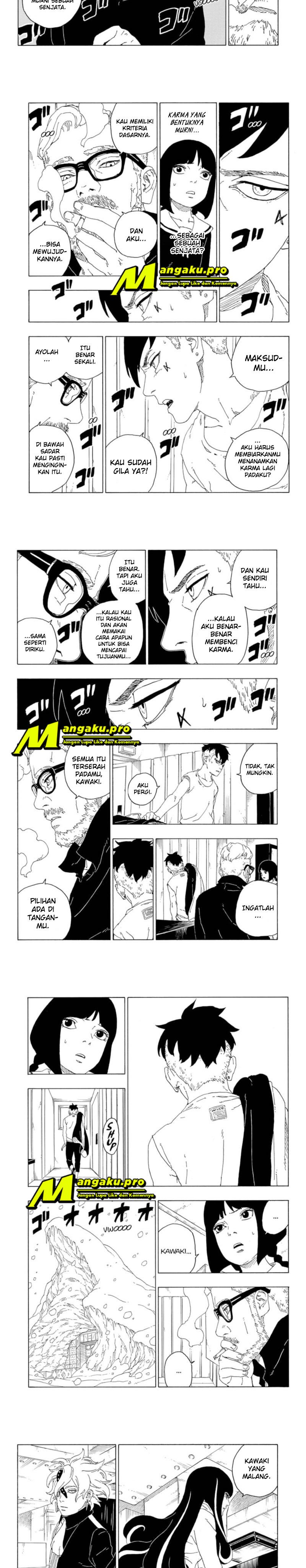 Boruto: Naruto Next Generations Chapter 59.1 Bahasa Indonesia