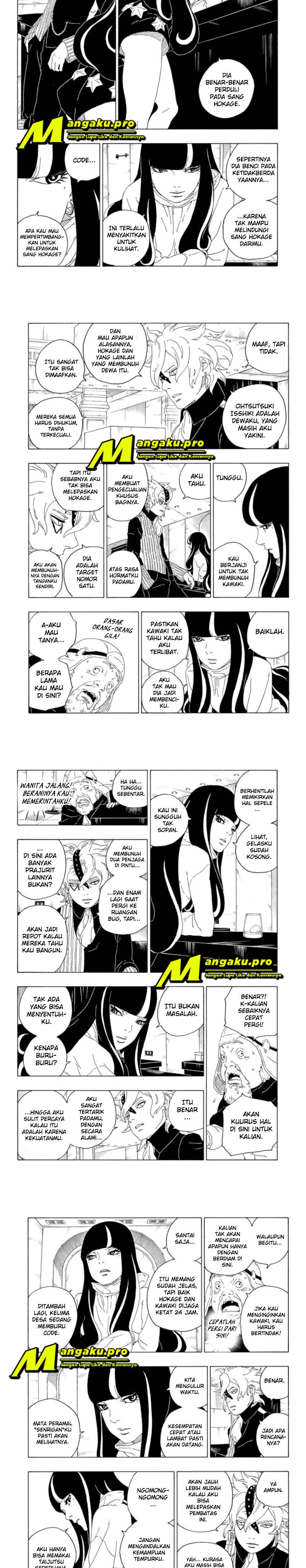Boruto: Naruto Next Generations Chapter 59.1 Bahasa Indonesia