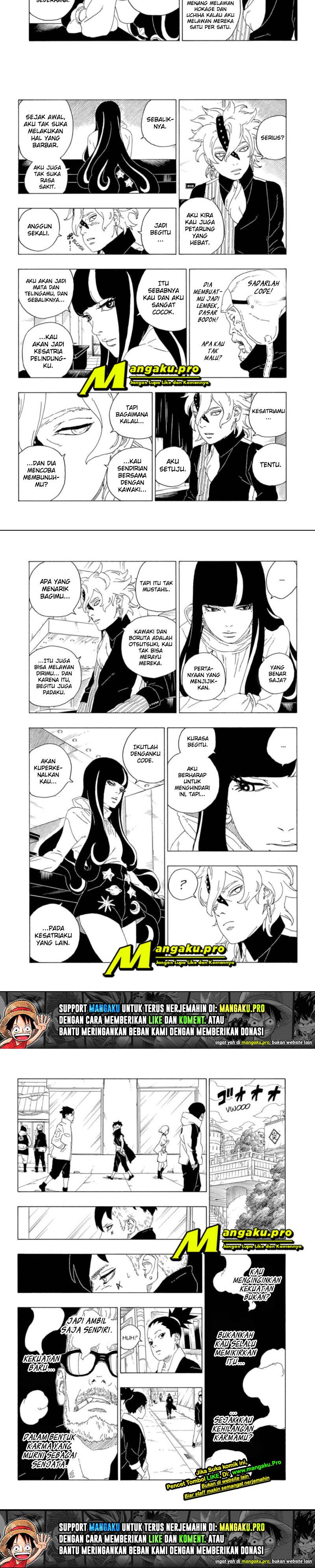 Boruto: Naruto Next Generations Chapter 59.1 Bahasa Indonesia