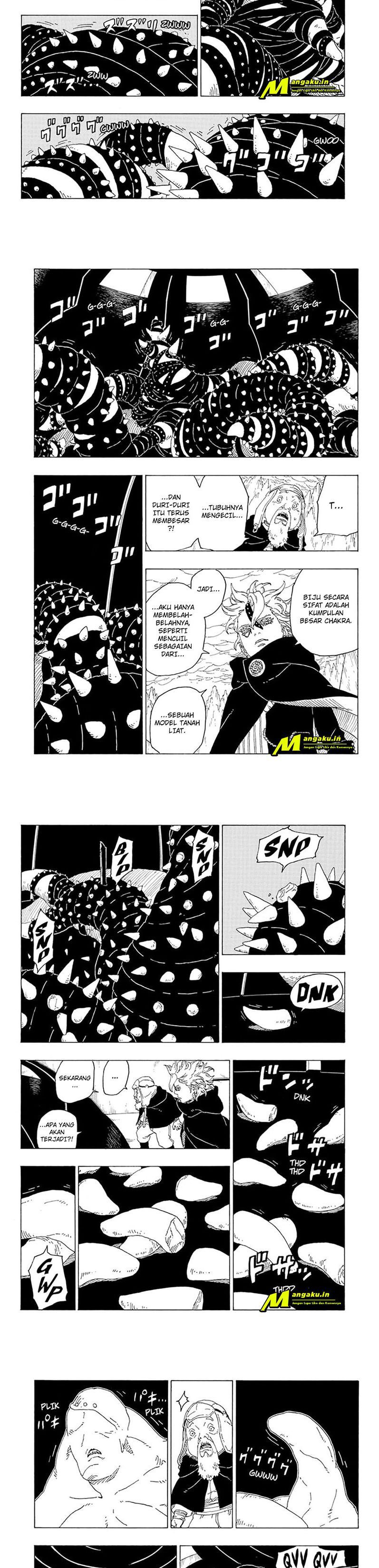 Boruto: Naruto Next Generations chapter 72
