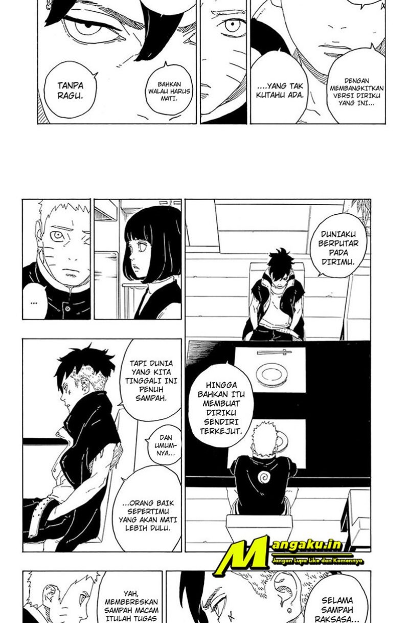 Boruto: Naruto Next Generations chapter 77