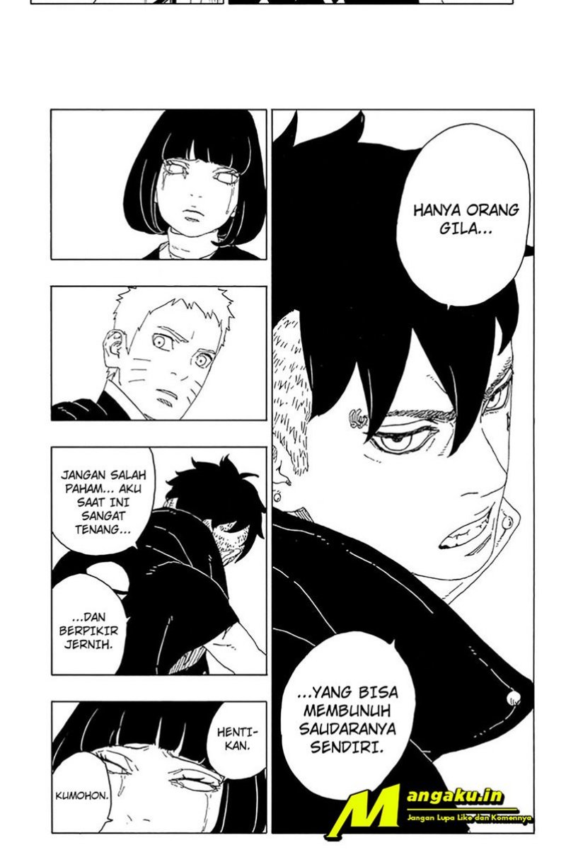 Boruto: Naruto Next Generations chapter 77
