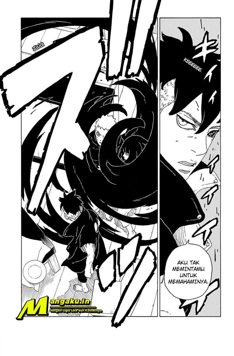 Boruto: Naruto Next Generations chapter 77