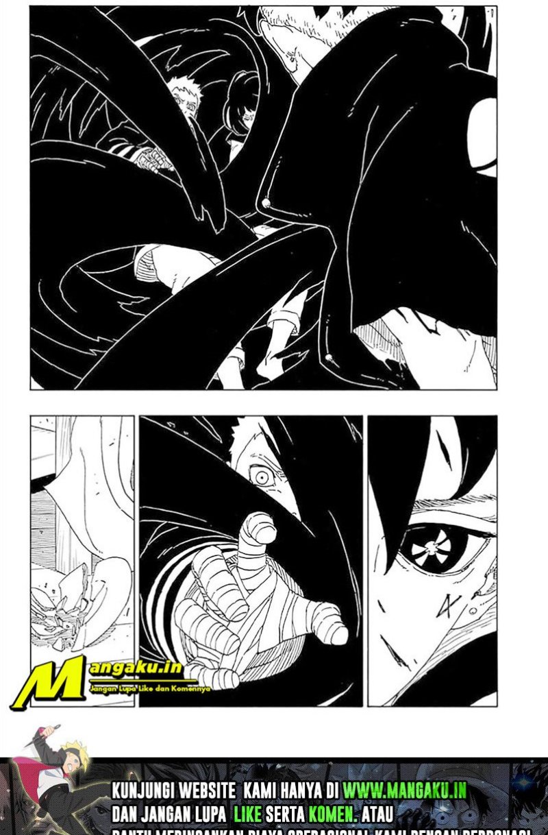 Boruto: Naruto Next Generations chapter 77