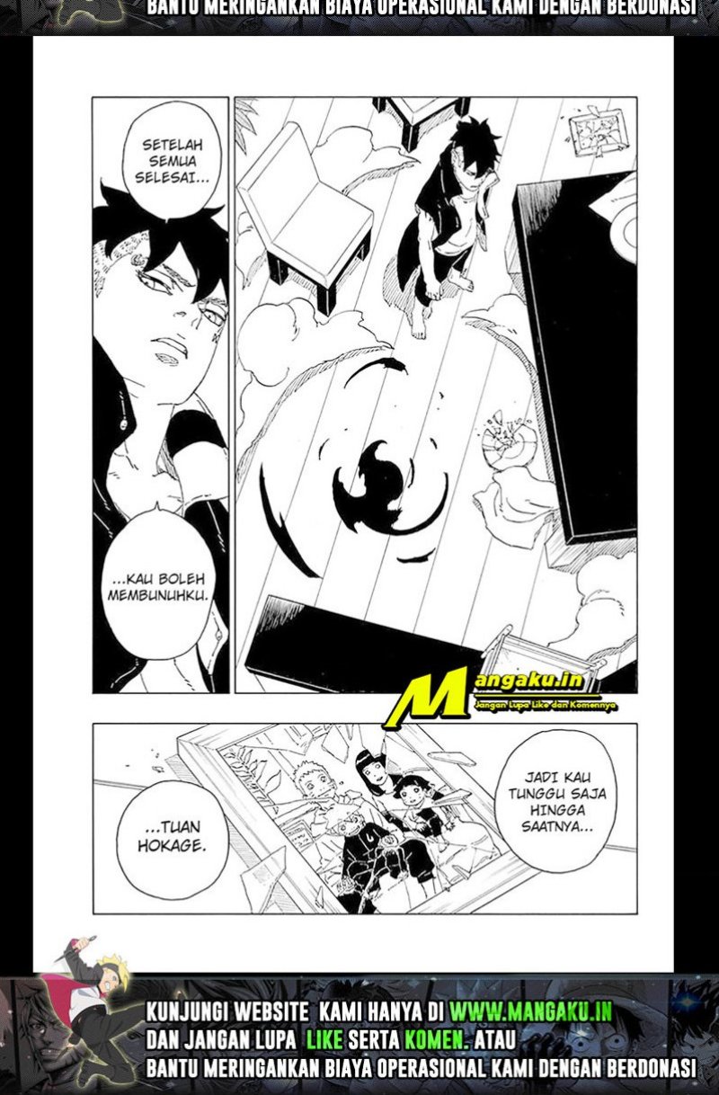 Boruto: Naruto Next Generations chapter 77