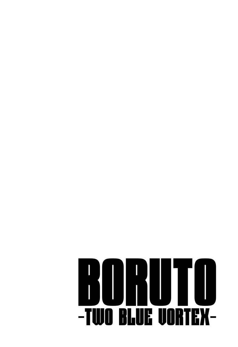 Boruto: Two Blue Vortex chapter 25